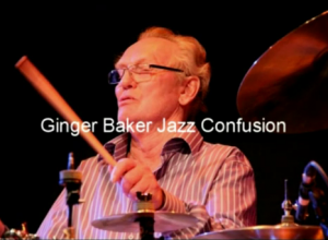 Ginger Baker's Jazz Confusion