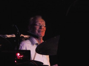 Ginger Baker