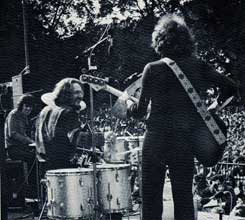 Blind Faith Hyde Park 1969