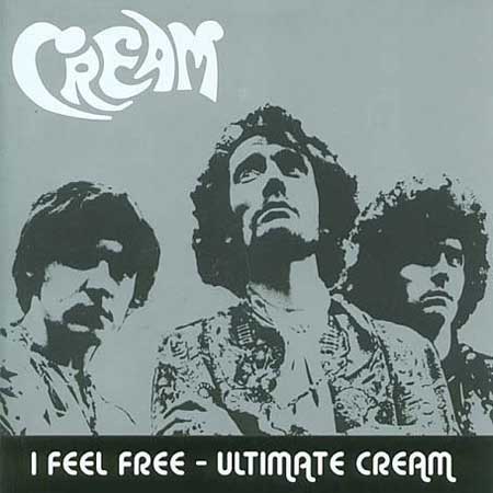 Cream I Feel Free