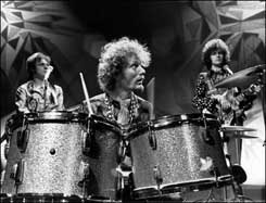 Ginger Baker & Cream