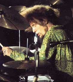 Ginger Baker