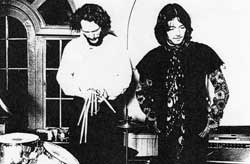 Eric Clapton & Ginger Baker