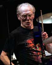 Ginger Baker