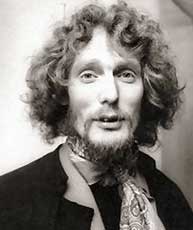 Ginger Baker