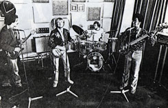 Ginger Baker's Energy at Acorn Studios in Acton