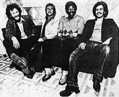 Ginger Baker's Energy