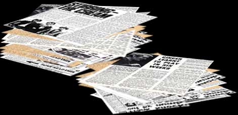 Ginger Baker's Press Archive