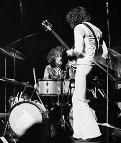 Ginger Baker & Eric Clapton Stokholm 67