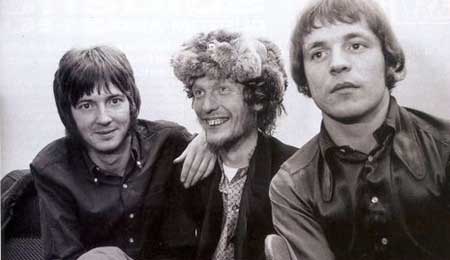 Cream 1966