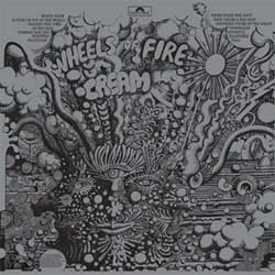 Wheels of Fire back cover