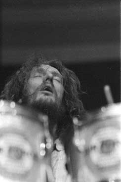 Ginger Baker
