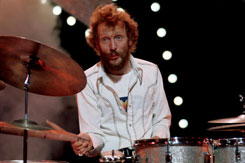 Ginger Baker circa 1977