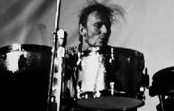 Ginger Baker live