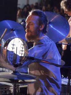 Ginger Baker & the Baker Gurvitz Army