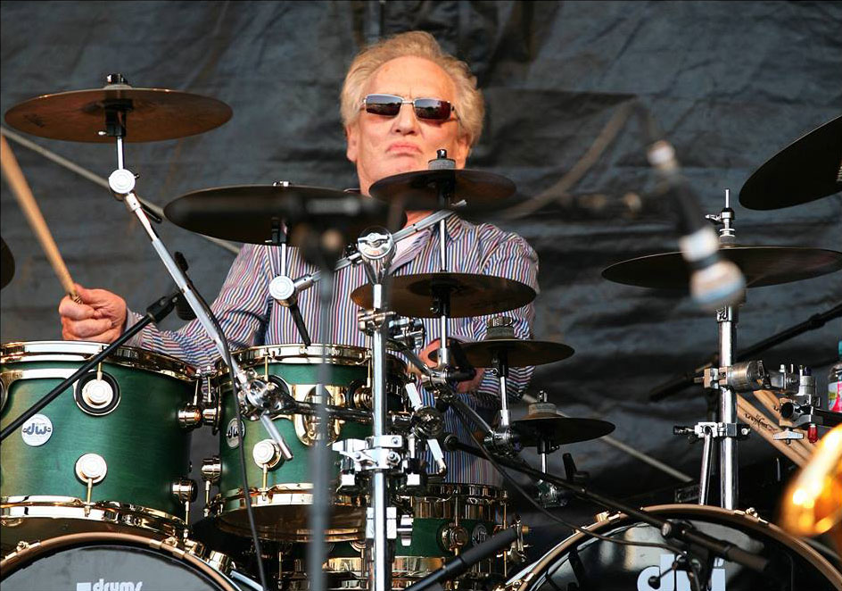 Ginger Baker's Jazz Confusion