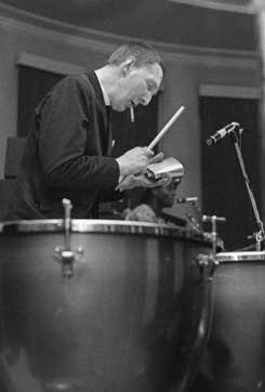 Phil Seamen & Ginger Baker's Air Force