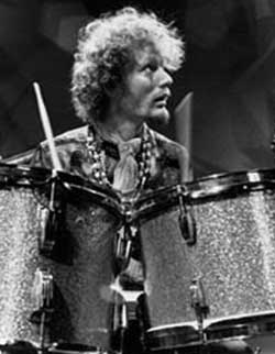 Ginger Baker Cream