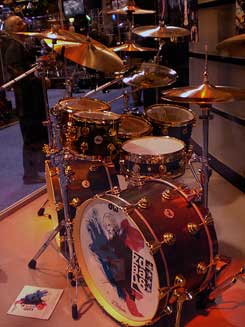 Ginger's DW kit